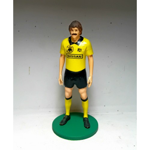 1/24 Marton Esterhazy AEK Athens Handpainted figure
